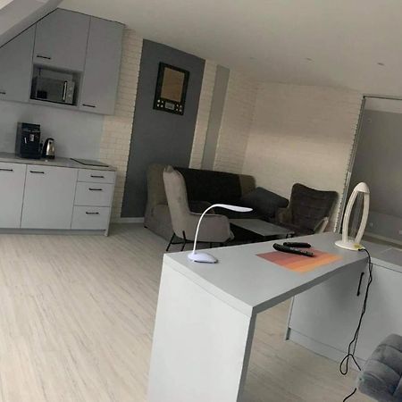Apartament Centrum Mazury - Szczytno Szczytno  Exteriér fotografie