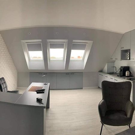 Apartament Centrum Mazury - Szczytno Szczytno  Exteriér fotografie