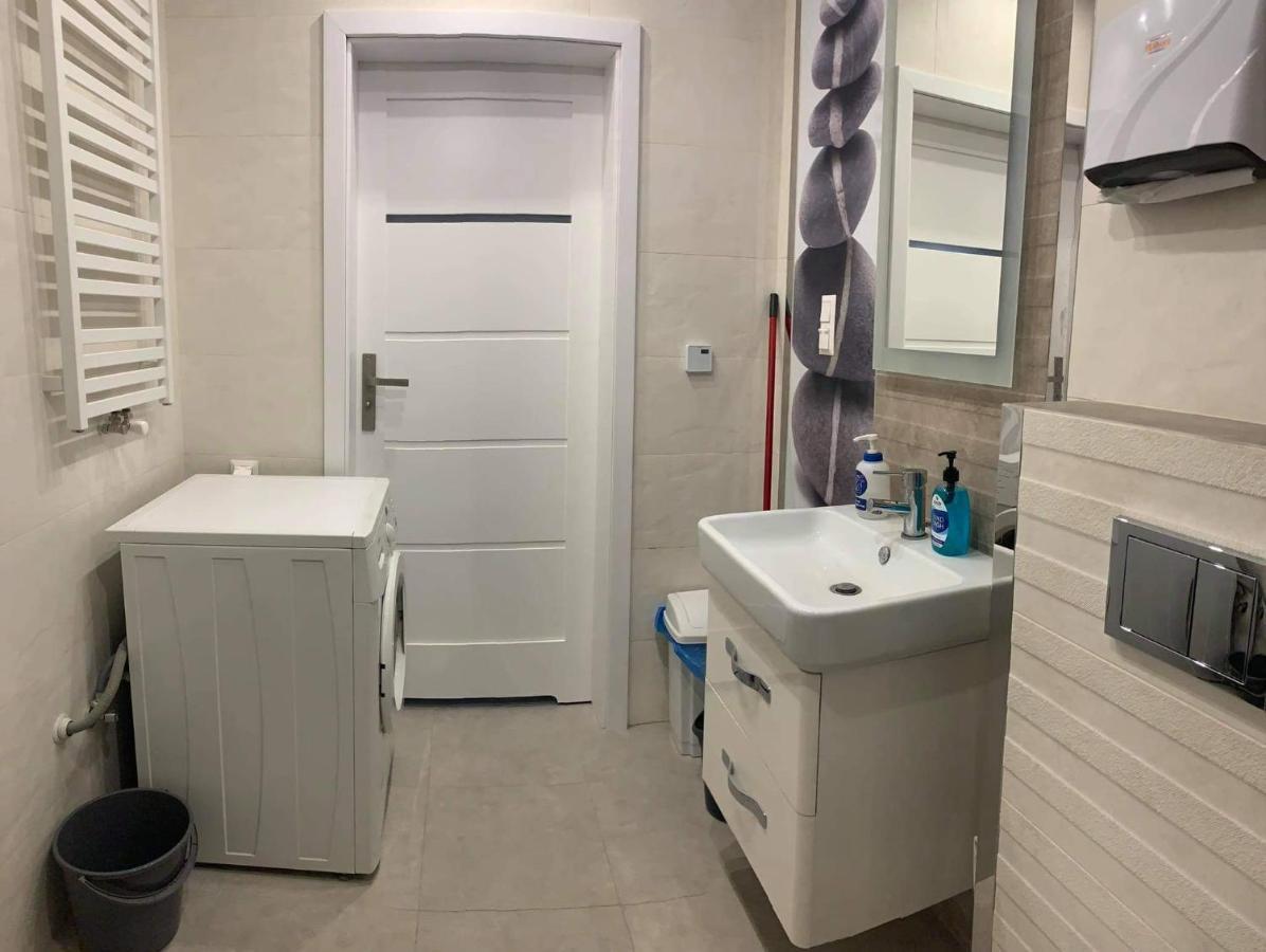 Apartament Centrum Mazury - Szczytno Szczytno  Exteriér fotografie