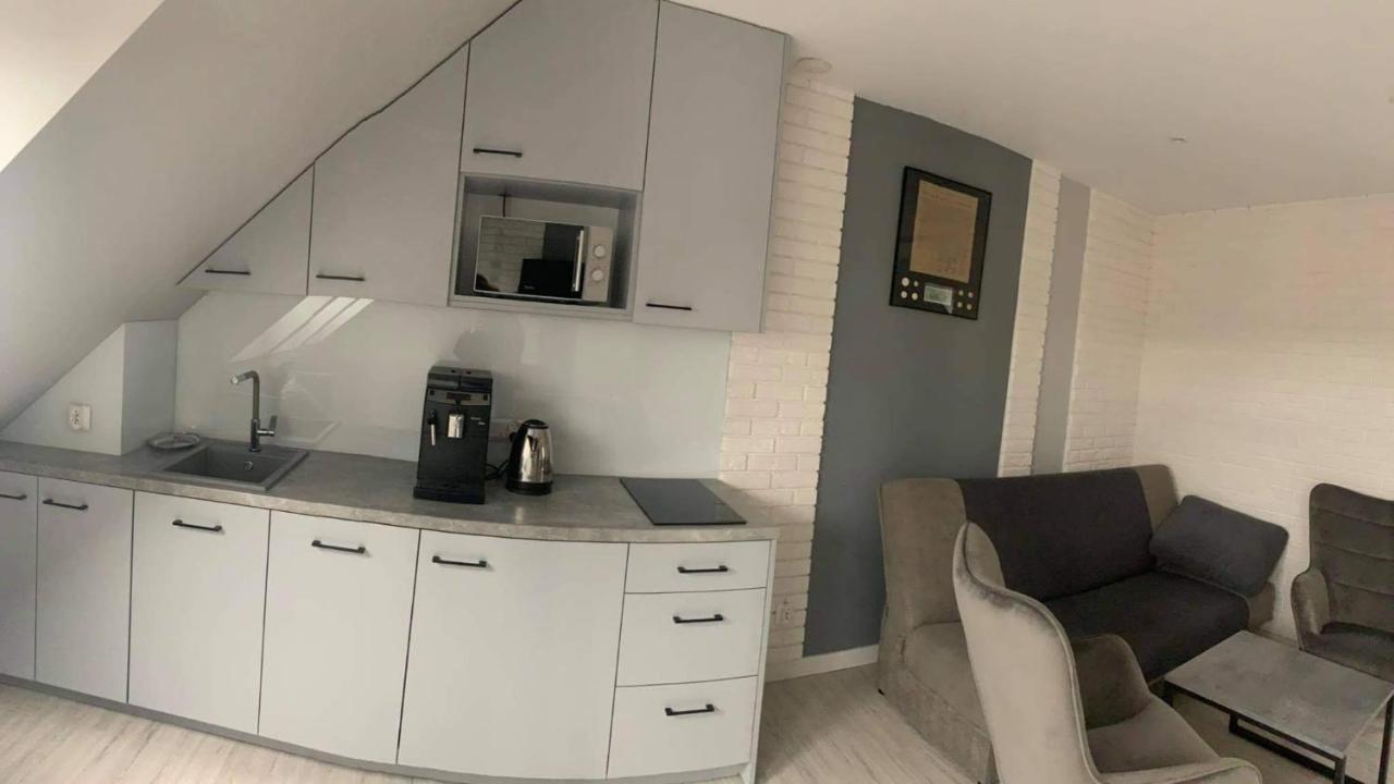 Apartament Centrum Mazury - Szczytno Szczytno  Exteriér fotografie