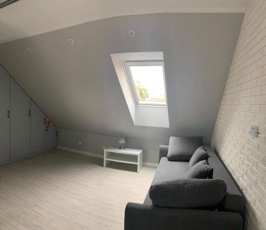 Apartament Centrum Mazury - Szczytno Szczytno  Exteriér fotografie