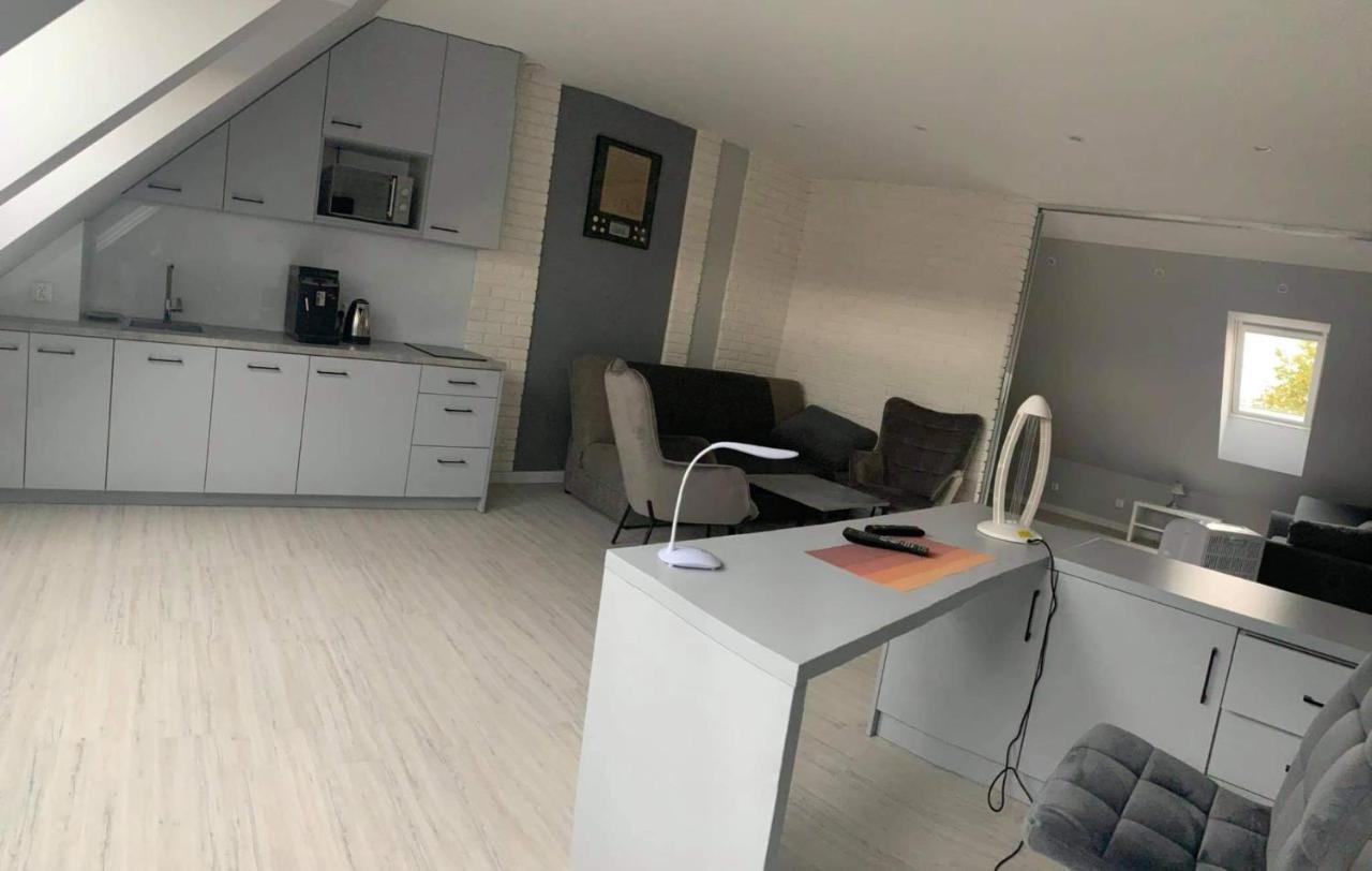 Apartament Centrum Mazury - Szczytno Szczytno  Exteriér fotografie