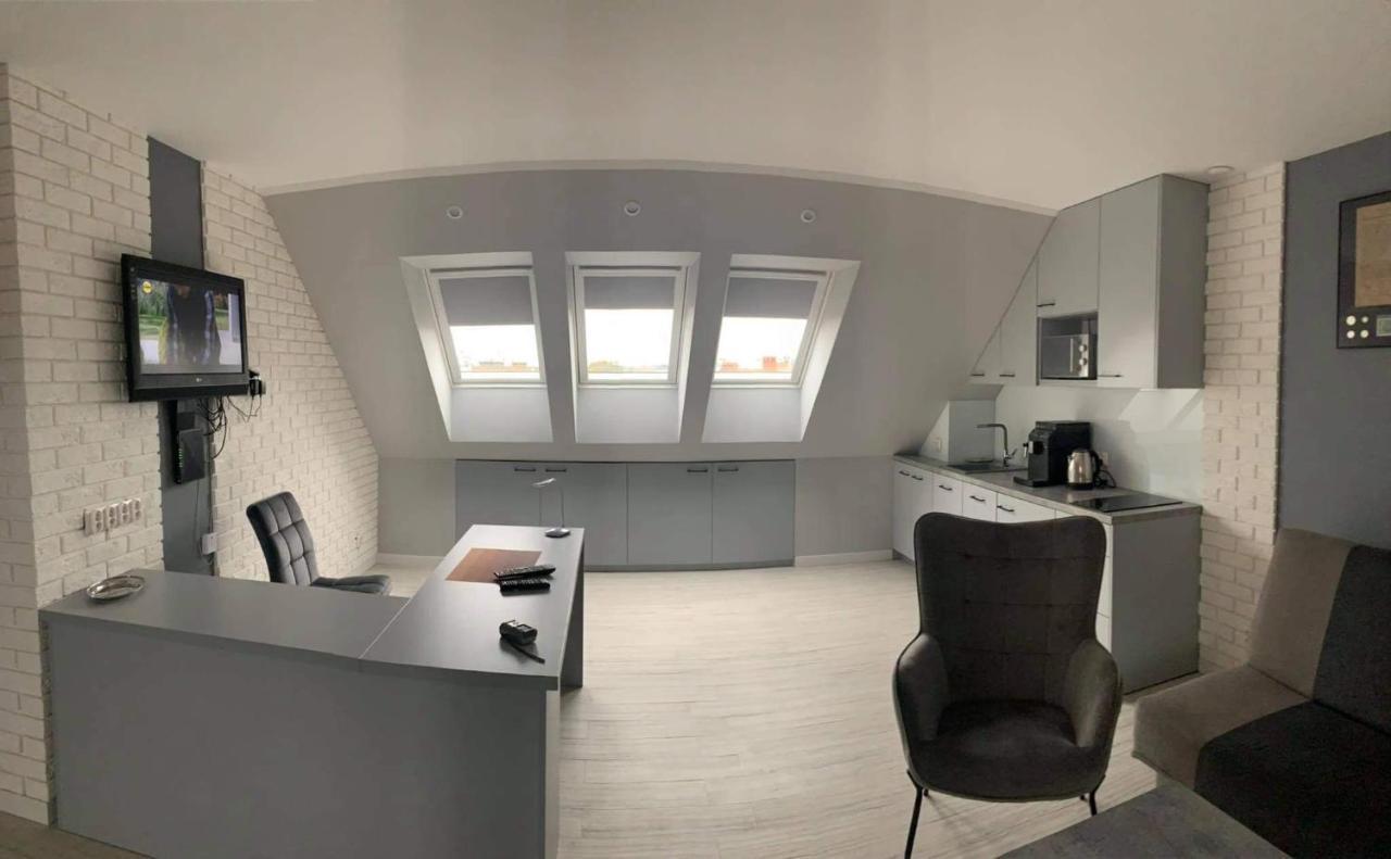 Apartament Centrum Mazury - Szczytno Szczytno  Exteriér fotografie