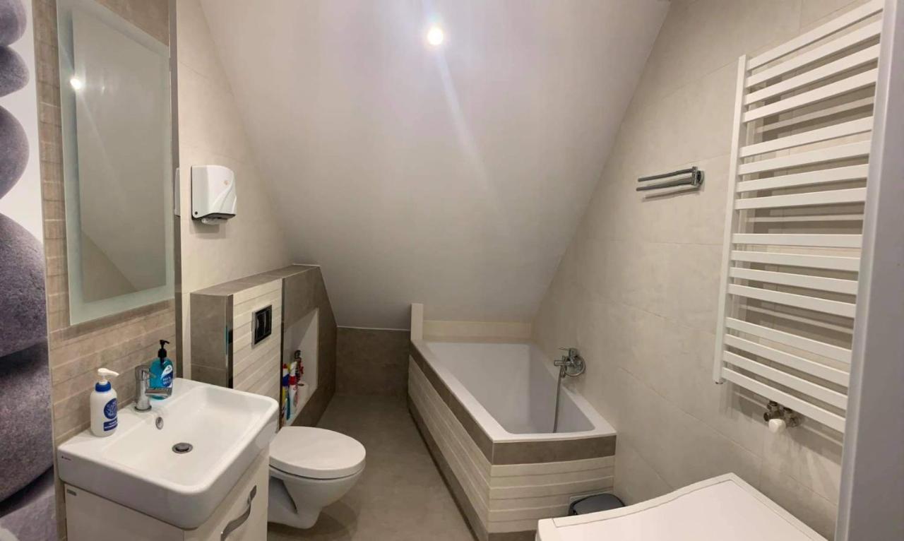 Apartament Centrum Mazury - Szczytno Szczytno  Exteriér fotografie