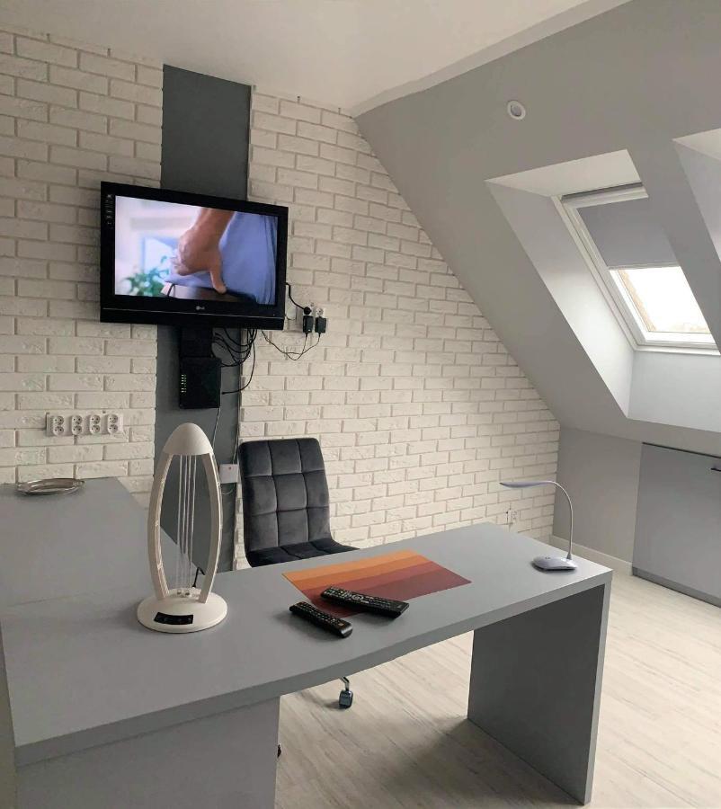 Apartament Centrum Mazury - Szczytno Szczytno  Exteriér fotografie