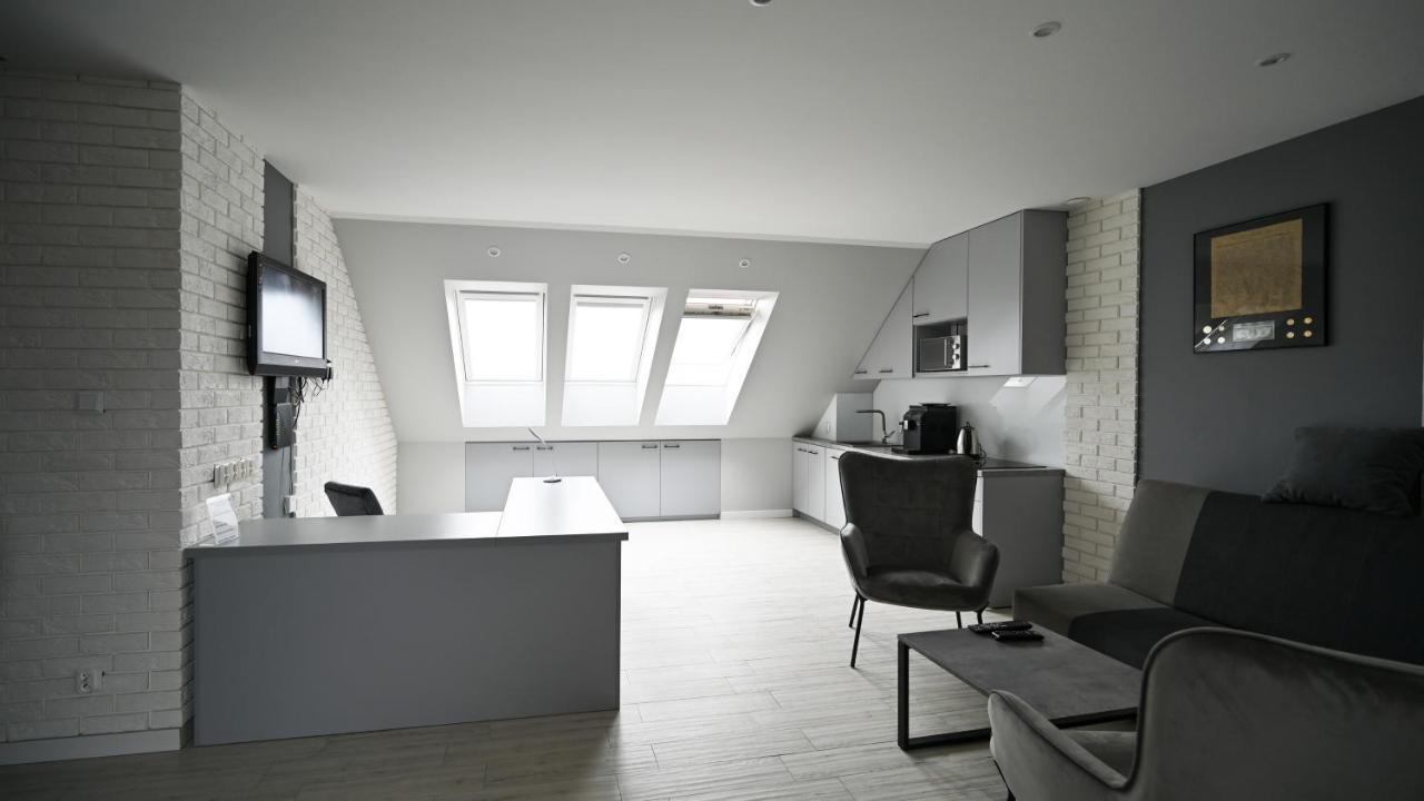 Apartament Centrum Mazury - Szczytno Szczytno  Exteriér fotografie